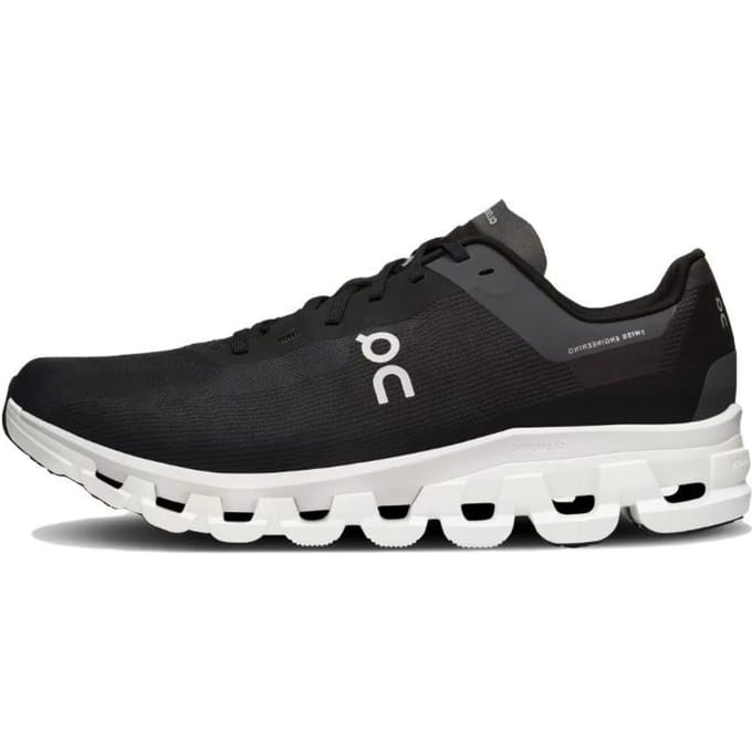 Cloudflow On 4 'Noir Blanc' 3MD30100299 44 black