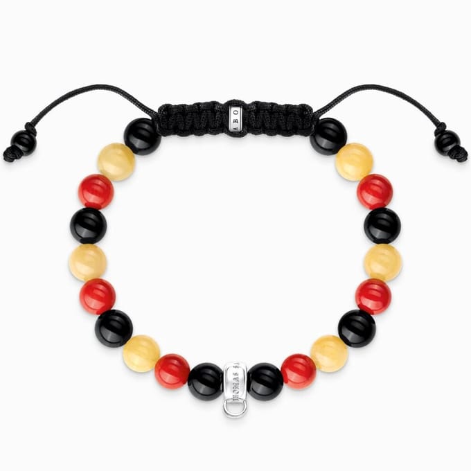 Thomas Sabo - X0260-962-7-L24v - Armband - Unisex - Nylon - 16 - 24 cm