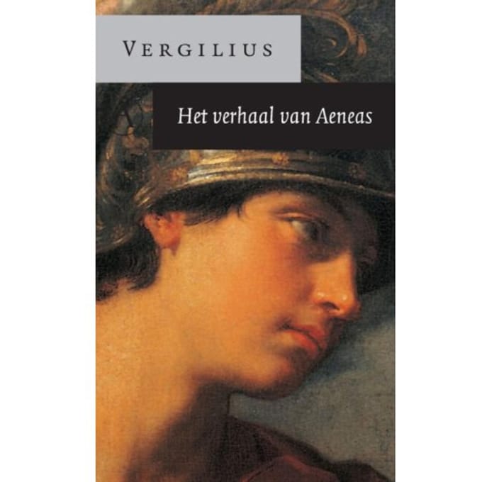 Het Verhaal Van Aeneas - Publius Vergilius