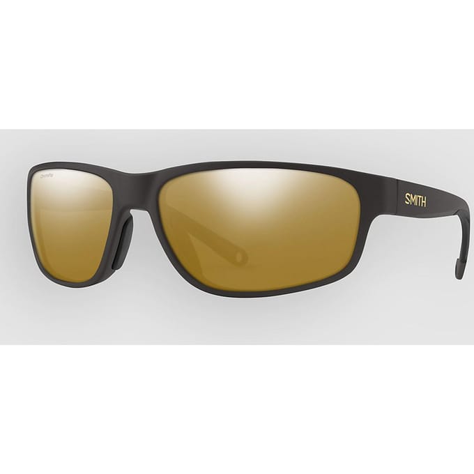 Smith Redding 2 Matte Gravy Zonnebril bruin