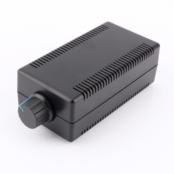 DC-motortoerentalregeling PWM HHO RC-controller 1050V 40A 2000W MAX