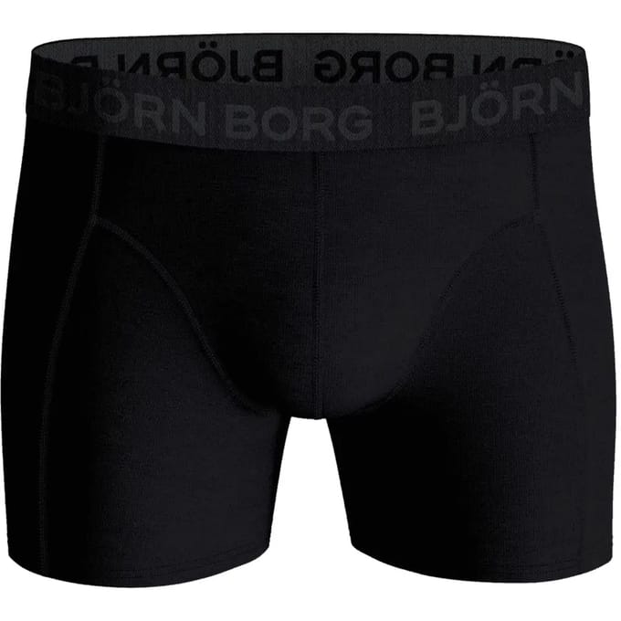 Bjorn Borg COTTON STRETCH BOXER 3p MULTIPACK 2 10004233-mp002
