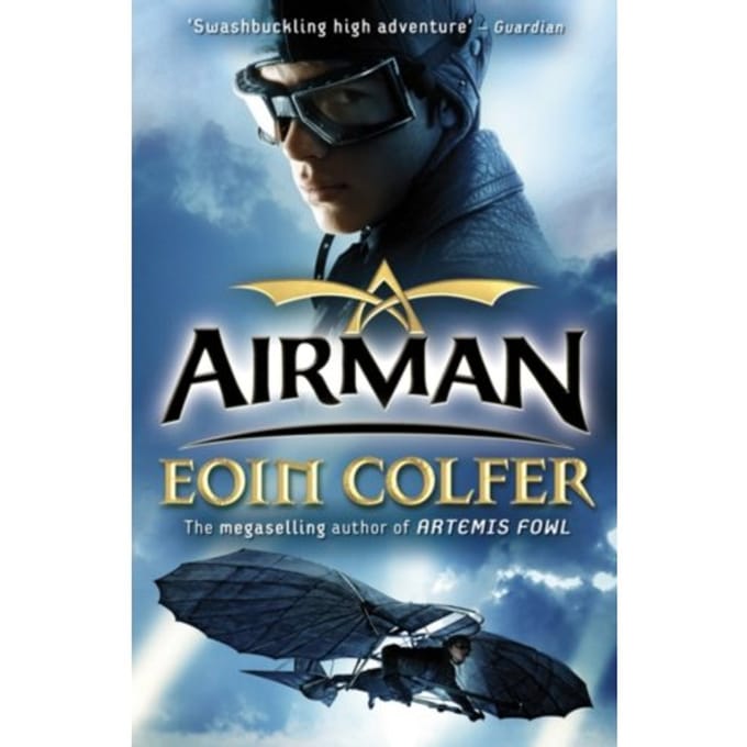 Airman - Eoin Colfer
