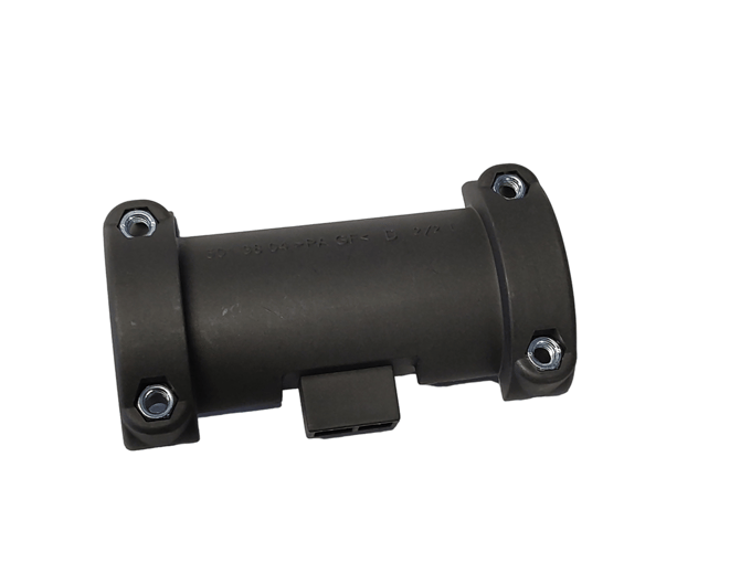 Clamping sleeve assy.