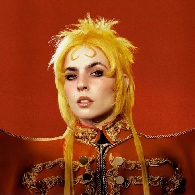 Dorian Electra - Fanfare (LP)