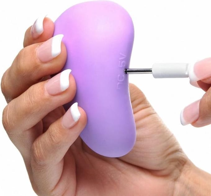 Fantasy For Her Petite Arouse-Her Oplegvibrator