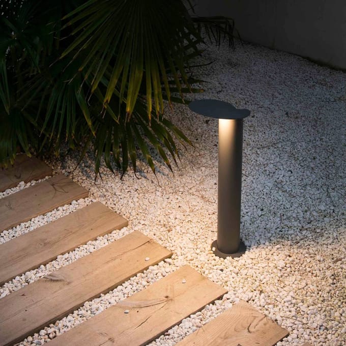 FARO BARCELONA LED tuinpadverlichting Lotus