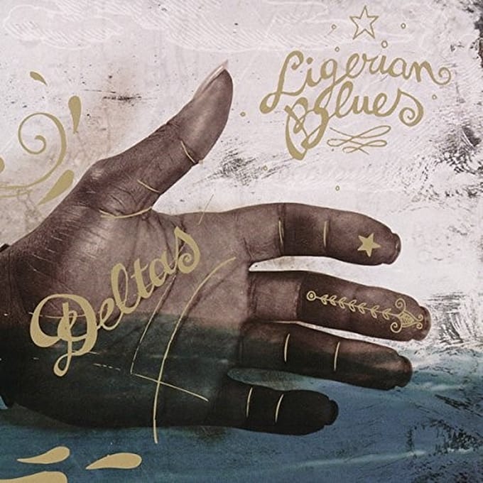 Deltas - Ligerian blues (CD)
