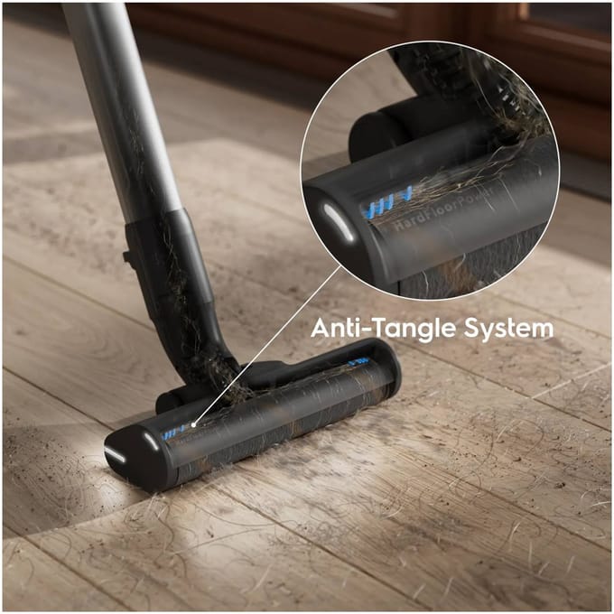 AEG ZE204 Hardfloor Power 9009238412