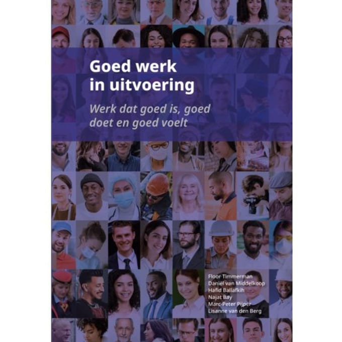 Goed Werk In Uitvoering - Floor Timmerman