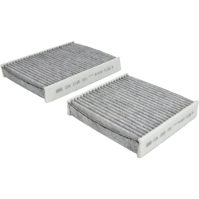 Cabinefilter MANN-FILTER CUK 21 000-2