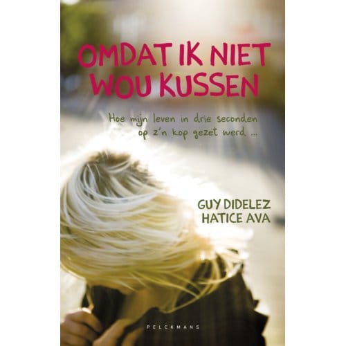 Omdat Ik Niet Wou Kussen - Guy Didelez