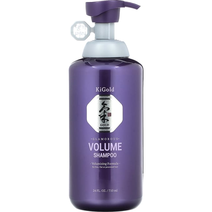 DAENG GI MEO RI, MiGold, Glamorous Volume Shampoo, 710 ml (24 fl oz) blue