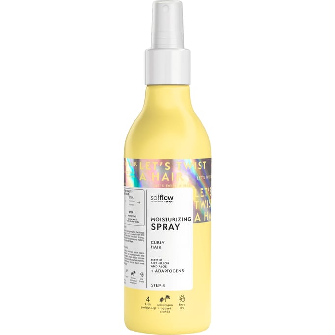 So!Flow Nourishing Spray For Curly Hair 150 ml