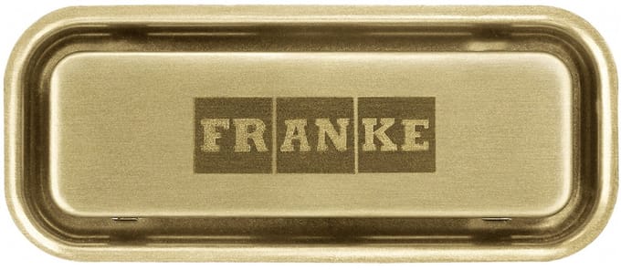 Franke 133.0630.111 afvoeronderdeel & -accessoire Afdekking vloerafvoer
