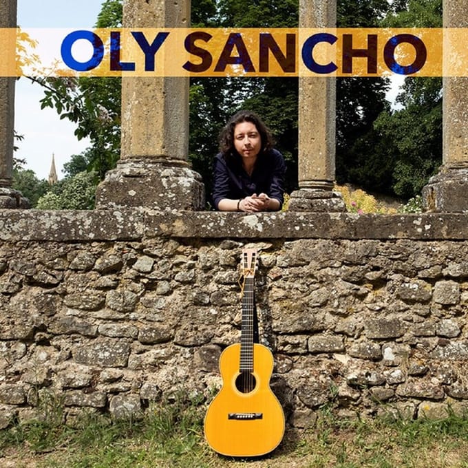 Oly Sancho - Ames Éternelles (CD)