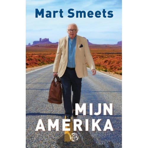 Mijn Amerika - Mart Smeets