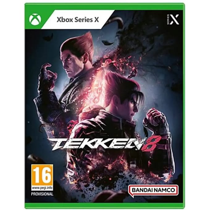 Videogames Electronic Arts Tekken 8 - Xbox One / Xx