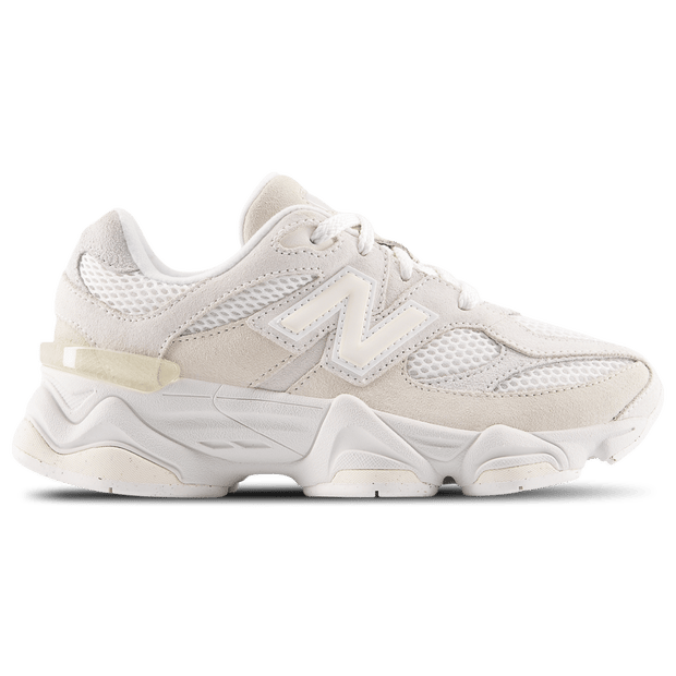 New Balance 9060 Peuterschoenen - Beige - Maat 33 - Leer