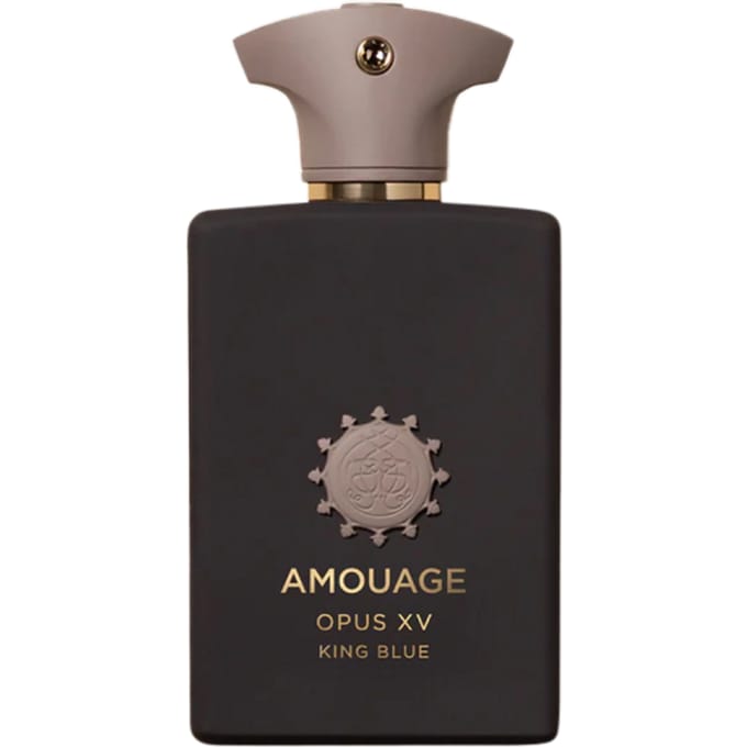 Amouage Library Collection Opus XV King Blue Eau de Parfum