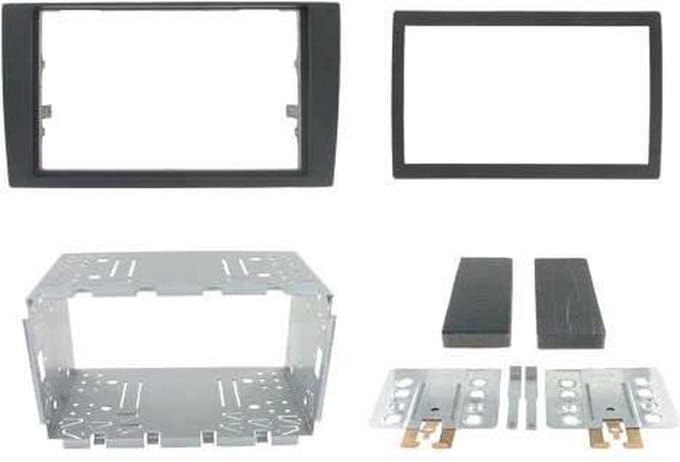 2-DIN FRAME montage set audi A4 2007-