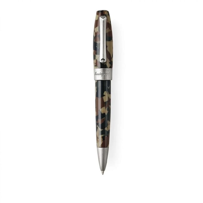 Montegrappa Camouflage Balpen ISFORBCA