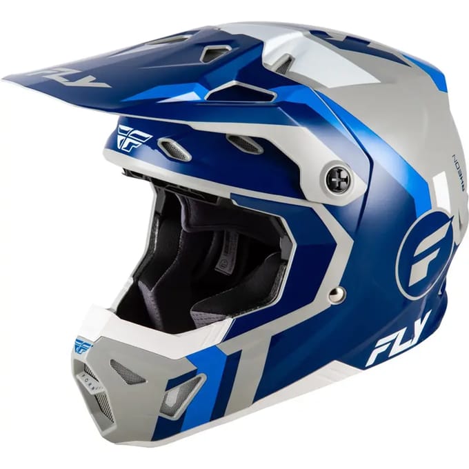 Motorhelm Fly Racing Formula CP Seal