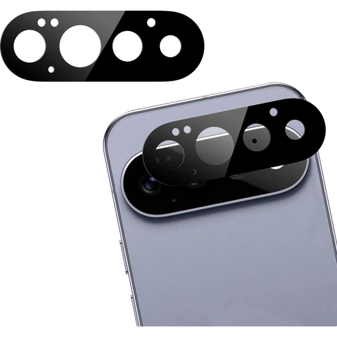 imoshion Camera Lens Protector - Geschikt voor Google Pixel 11 Pro - 2 Pack