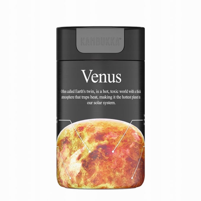 Kambukka Olympus 300ml Thermosbeker - Limited Edition Venus