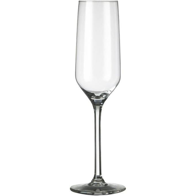 Royal Leerdam Carre ChampagneflÃ»te - 22 cl - 5 stuks