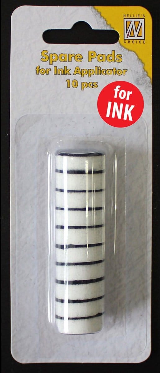 Nellie Snellen Refill Pads for Iap005 (10stuks)