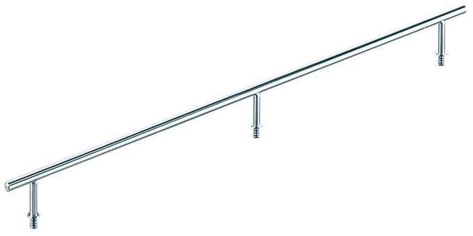 Kesseböhmer DA-Reling L: 810 mm