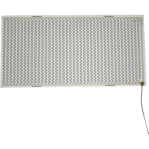 Thermo TECH Polyester Verwarmingsfolie 230 V 100 W (l x b) 1000 mm x 500 mm