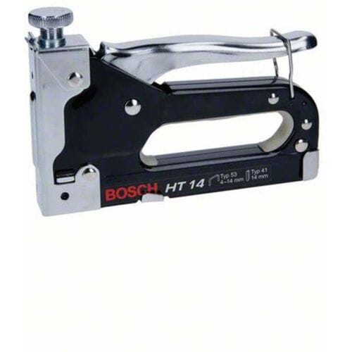 Bosch Accessories HT 14 0603038001 Nietpistool Type niet Type 53 Lengte nieten 4 - 14 mm