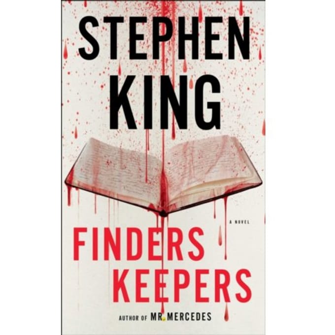 Finders Keepers - The Bill Hodges Trilogy - Stephen King