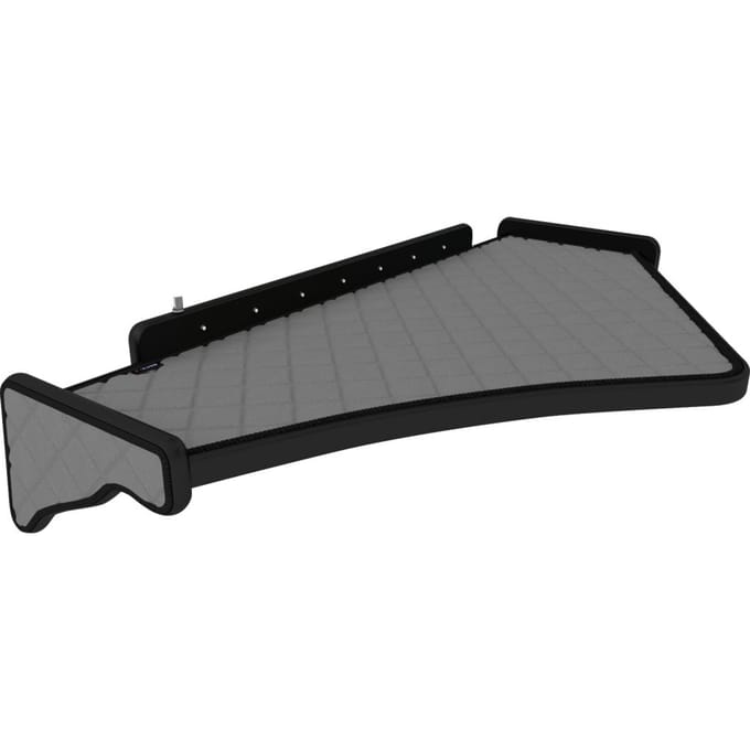 Bbinnenlegplank cabine F-CORE FT06 GRAY
