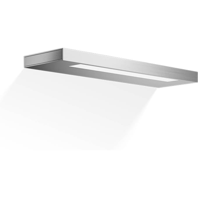 Decor Walther Slim 34 N LED wandlamp, nikkel