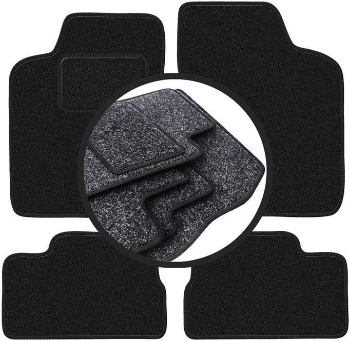 ANTHRA automatten voor: Daewoo Nexia hatchback, sedan (1994-1998)