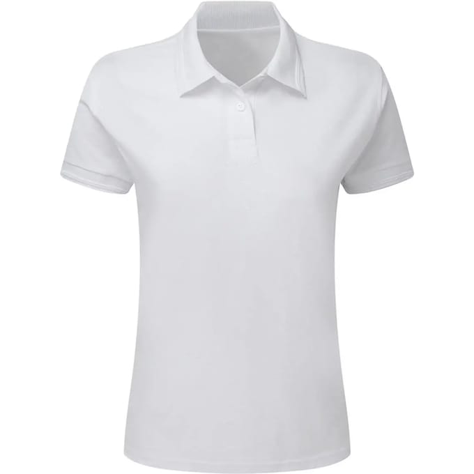 Polo van katoen voor dames SG Originals
