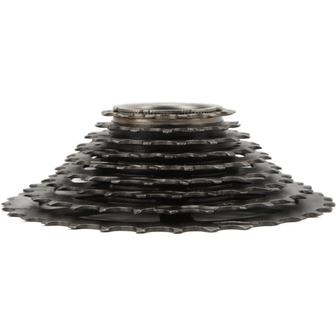 Roue libre filetée à 9 vitesses 13-32T pour VTT, type de moyeu fileté, accessoires de vélo black