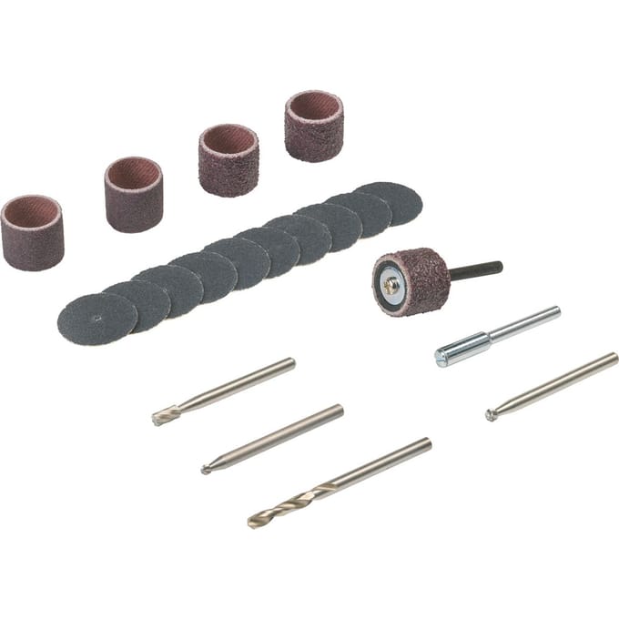 Dremel 2615C681JA Multitool accessoireset - 20-delig