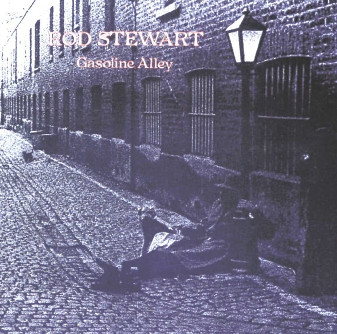 Gasoline Alley - Rod Stewart