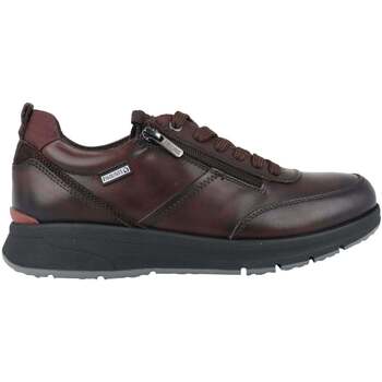Pikolinos Cordoba - heren sneaker - Bruin - maat 39 (EU) 5.5 (UK)