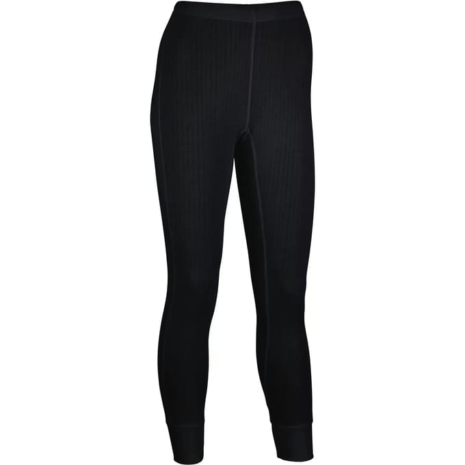 Avento - Thermobroek - Dames - Maat 40 - Zwart