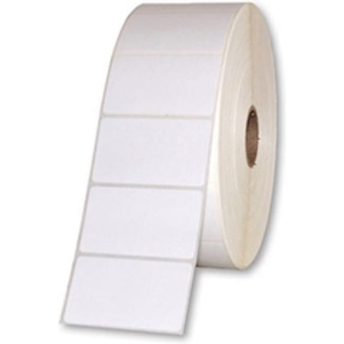 Zebra PolyO 3100T 3008835 102mm x 76mm 4 rollen (origineel)