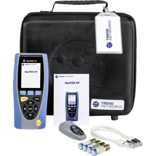 Trend Networks R153001 NaviTEK NT Netwerktester Meetbereik: Netwerk