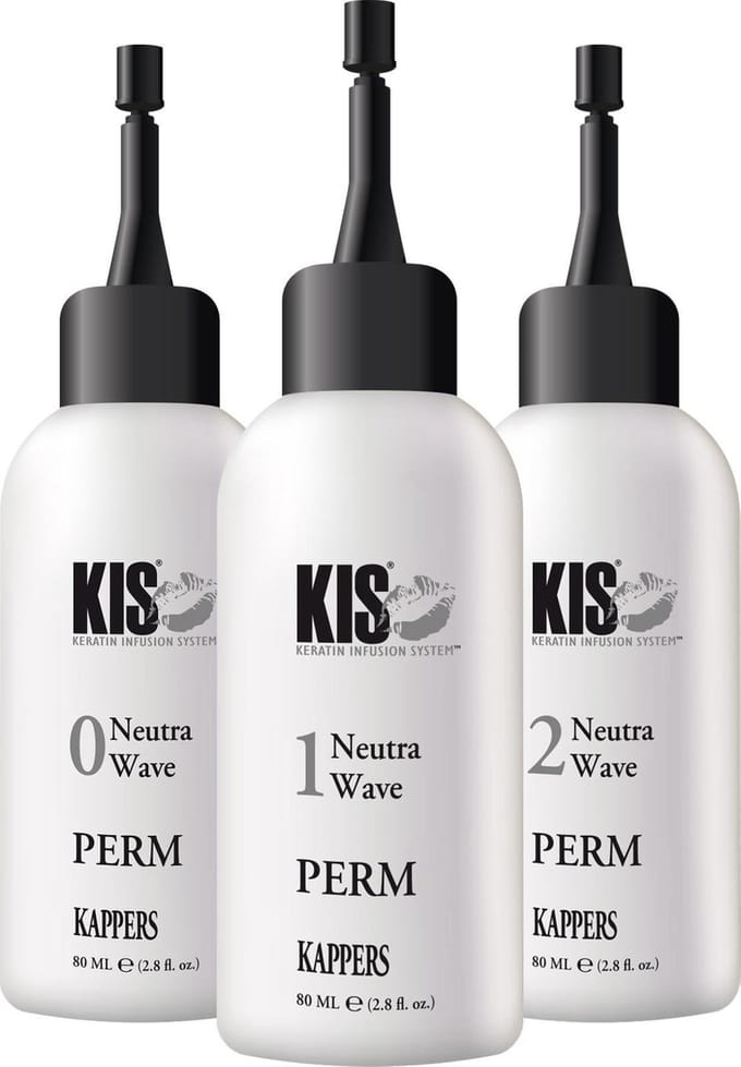 KIS - EnergieWave Perm - 6x75ml