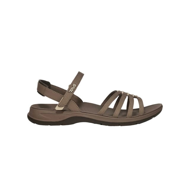 Teva Tirratraveler - dames sandaal - Bruin - maat 37 (EU) 4 (UK)