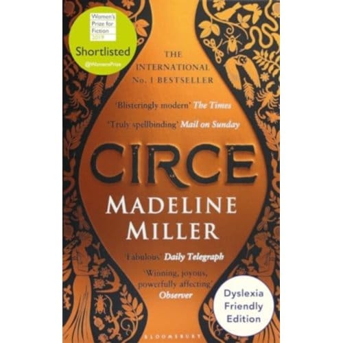 Circe door Madeline Miller Paperback Boek 9781526679628