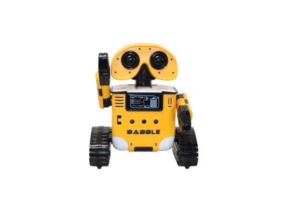 Babble Bot Robots